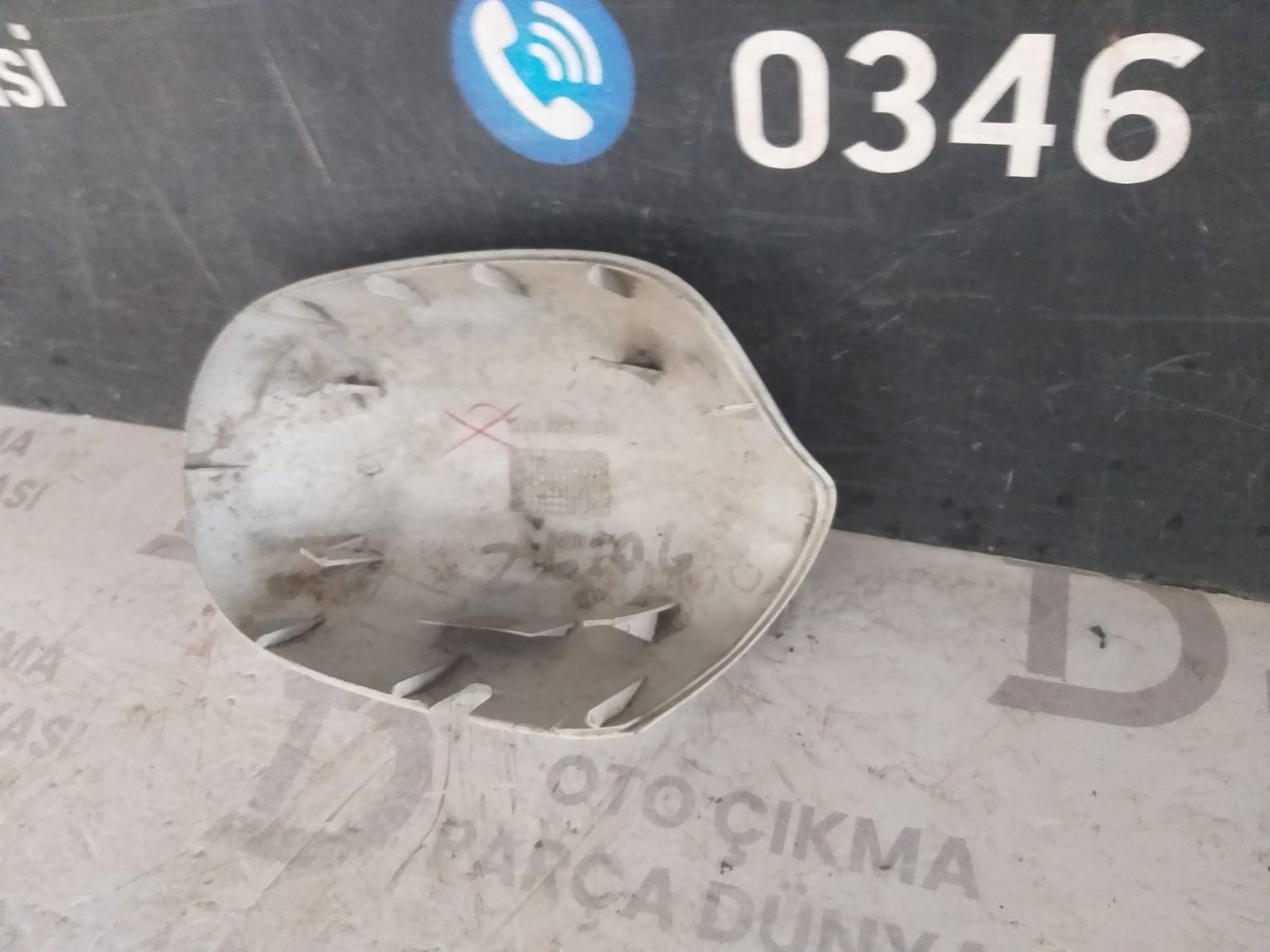 RENAULT CL�O SOL AYNA KAPA�I