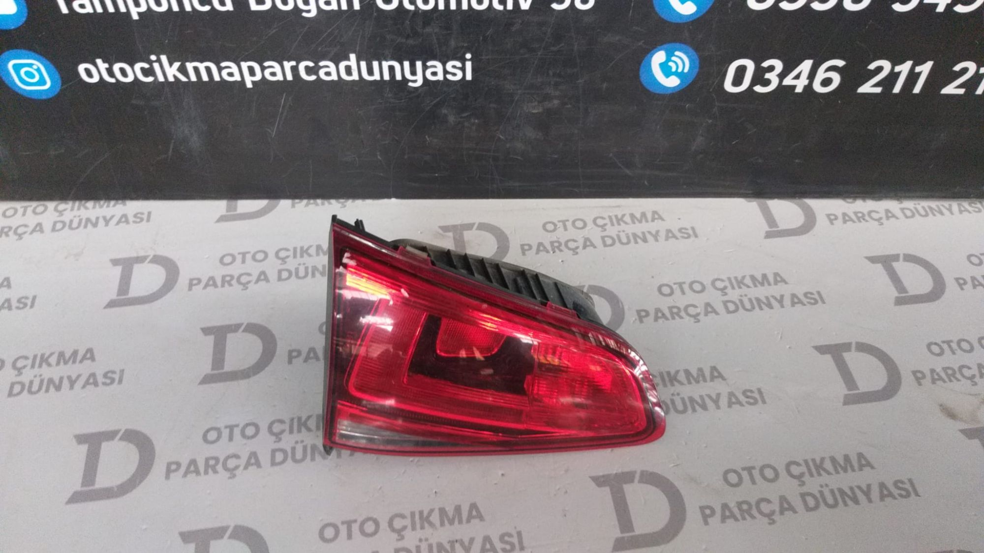 VOLKSWAGEN GOLF 7 SOL  STOP