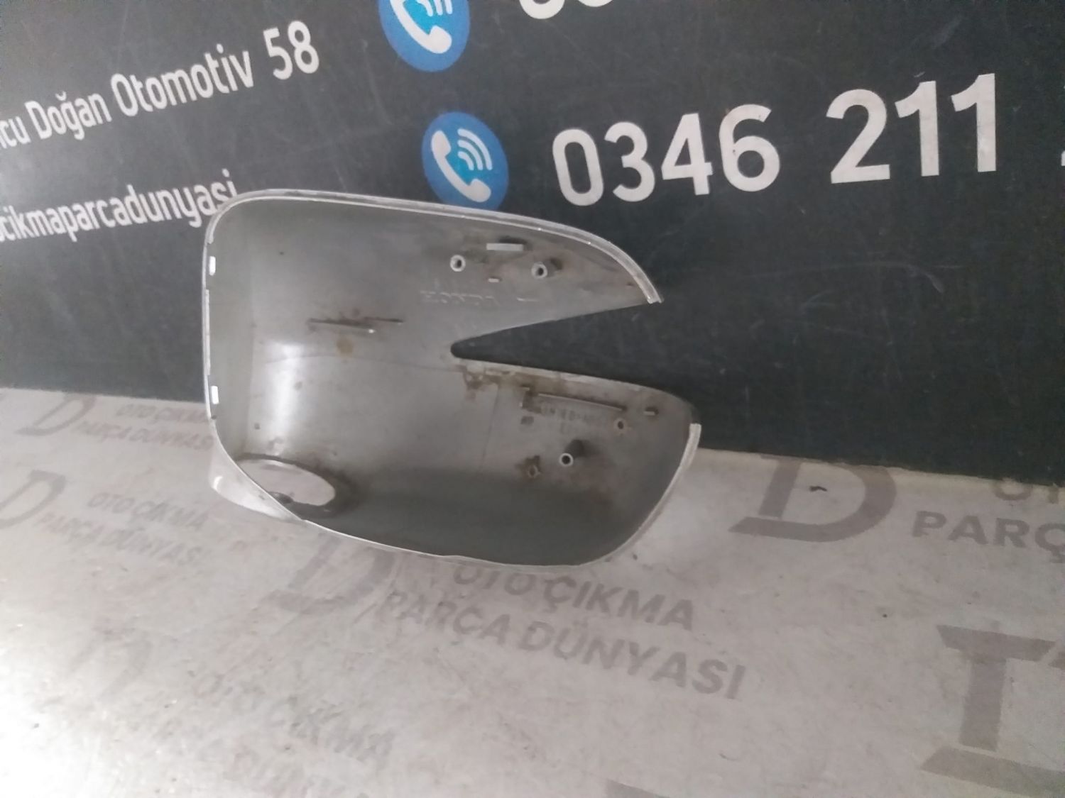 HONDA C�V�C FD6 SA� D�K�Z AYNASI (06-11)