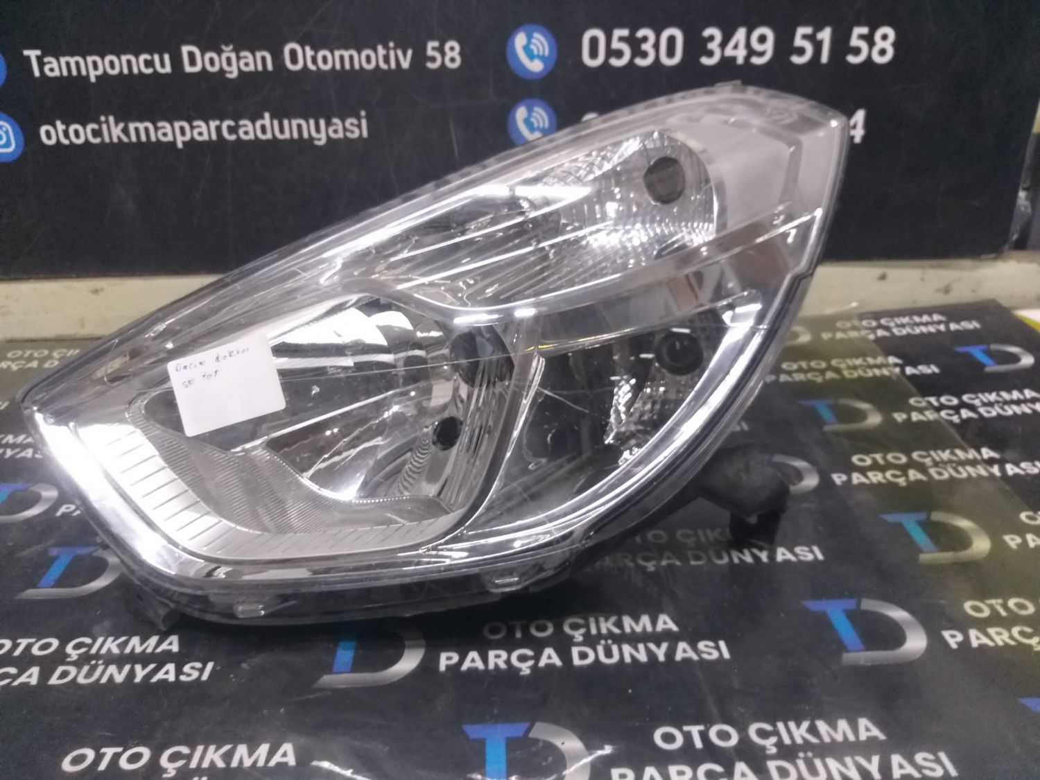 DAC�A DOKKER SOL FAR  