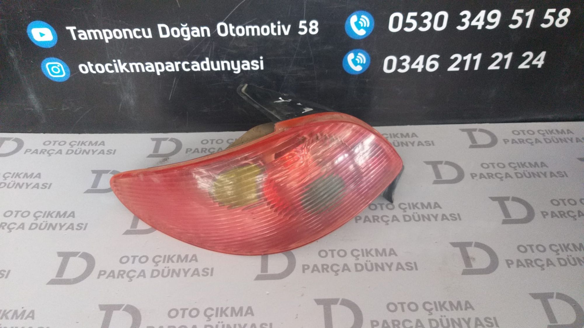 PEUGEOT 206 SOL STOP