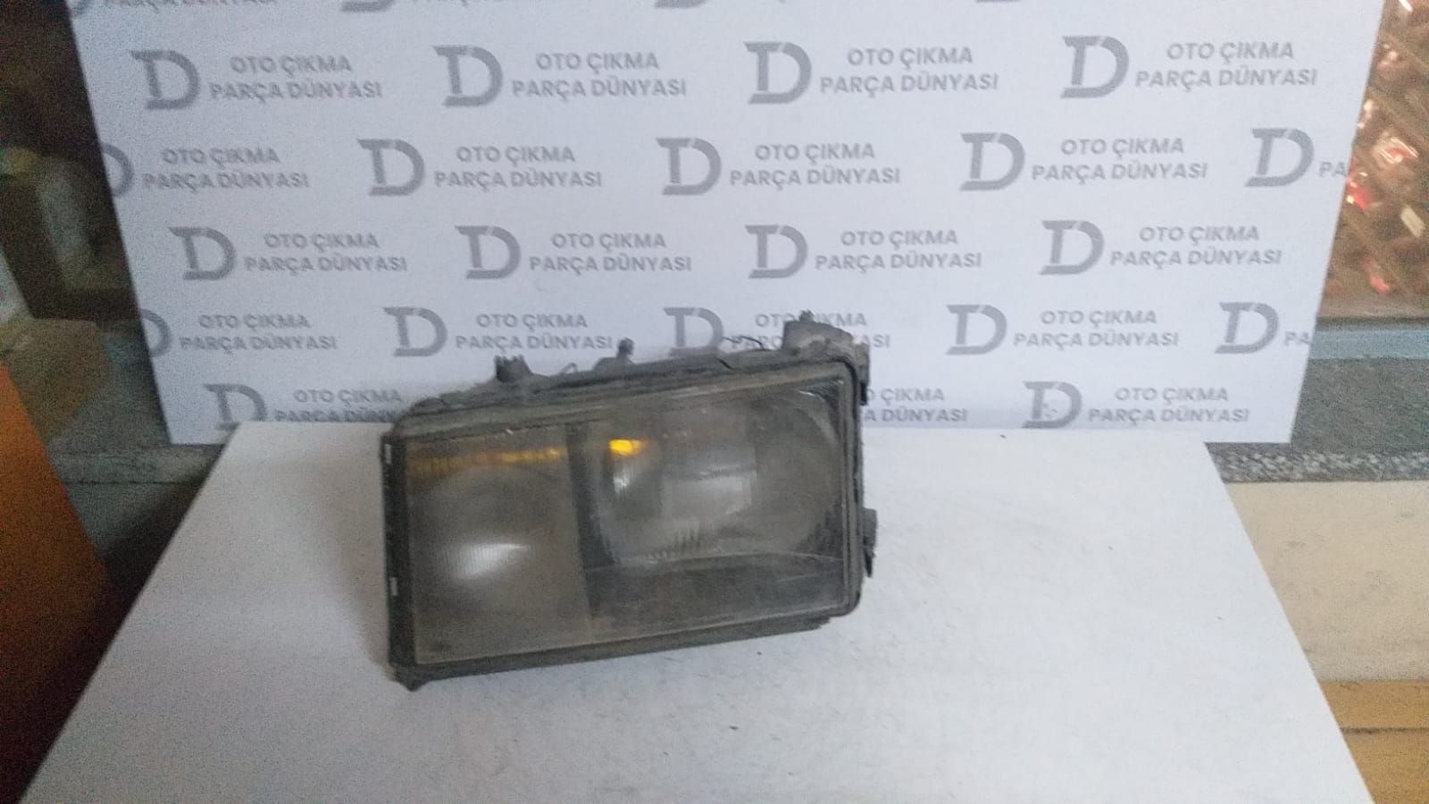 MERCEDES E SERS SOL FAR W 124 85-93