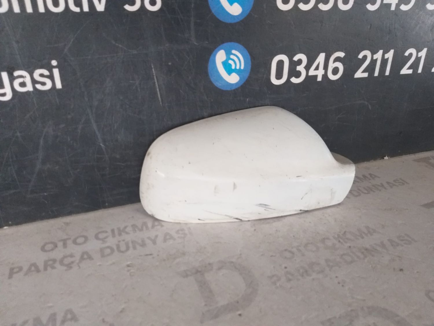 PEUGEOT 307 SOL AYNA KAPA�I (04)