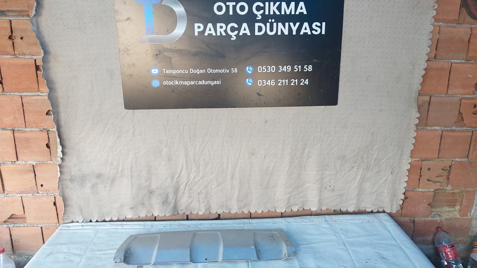 DACA DUSTER N TAMPON BAKALT 11-20