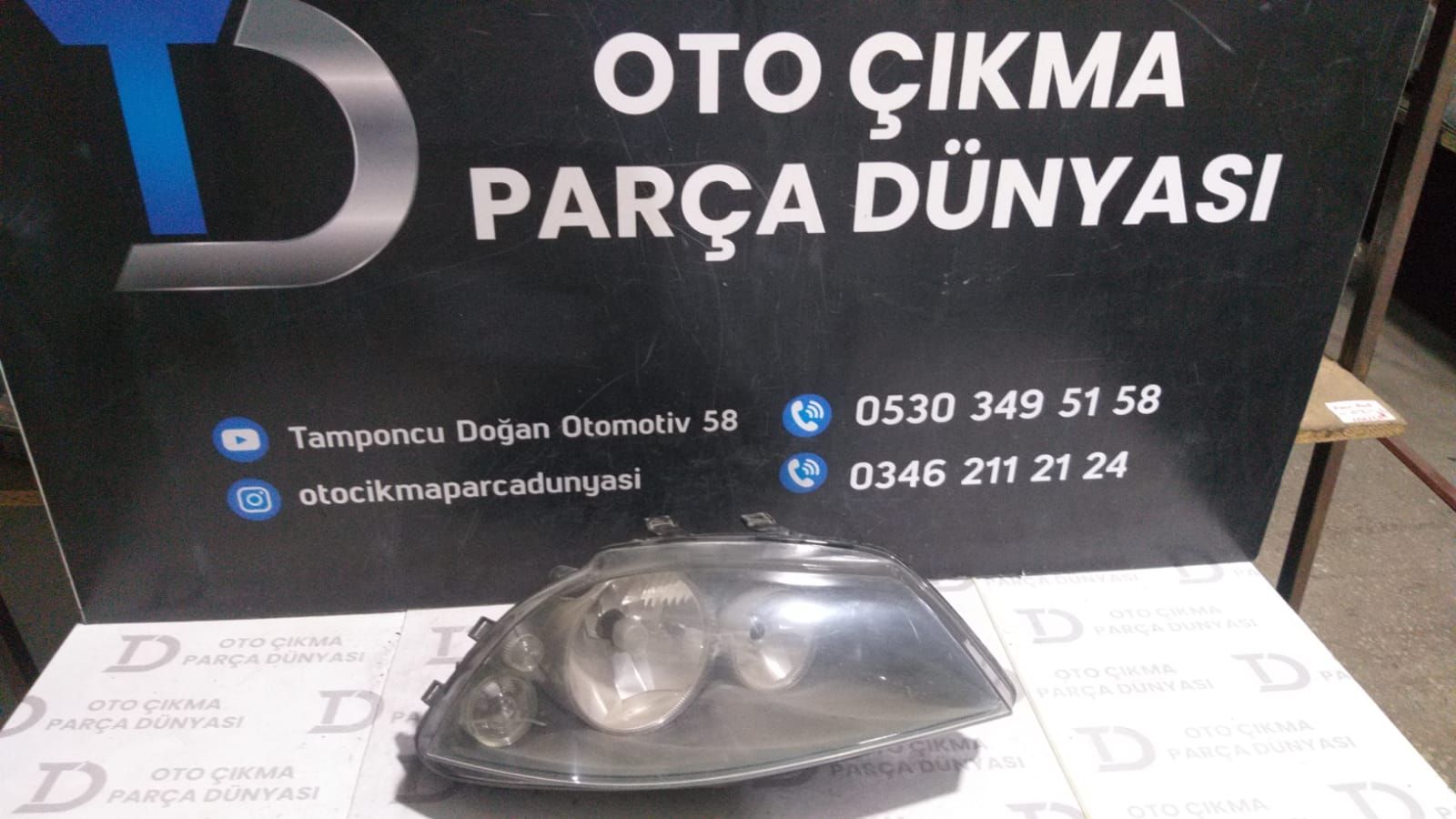 SEAT CORDOBA SA FAR 06-07