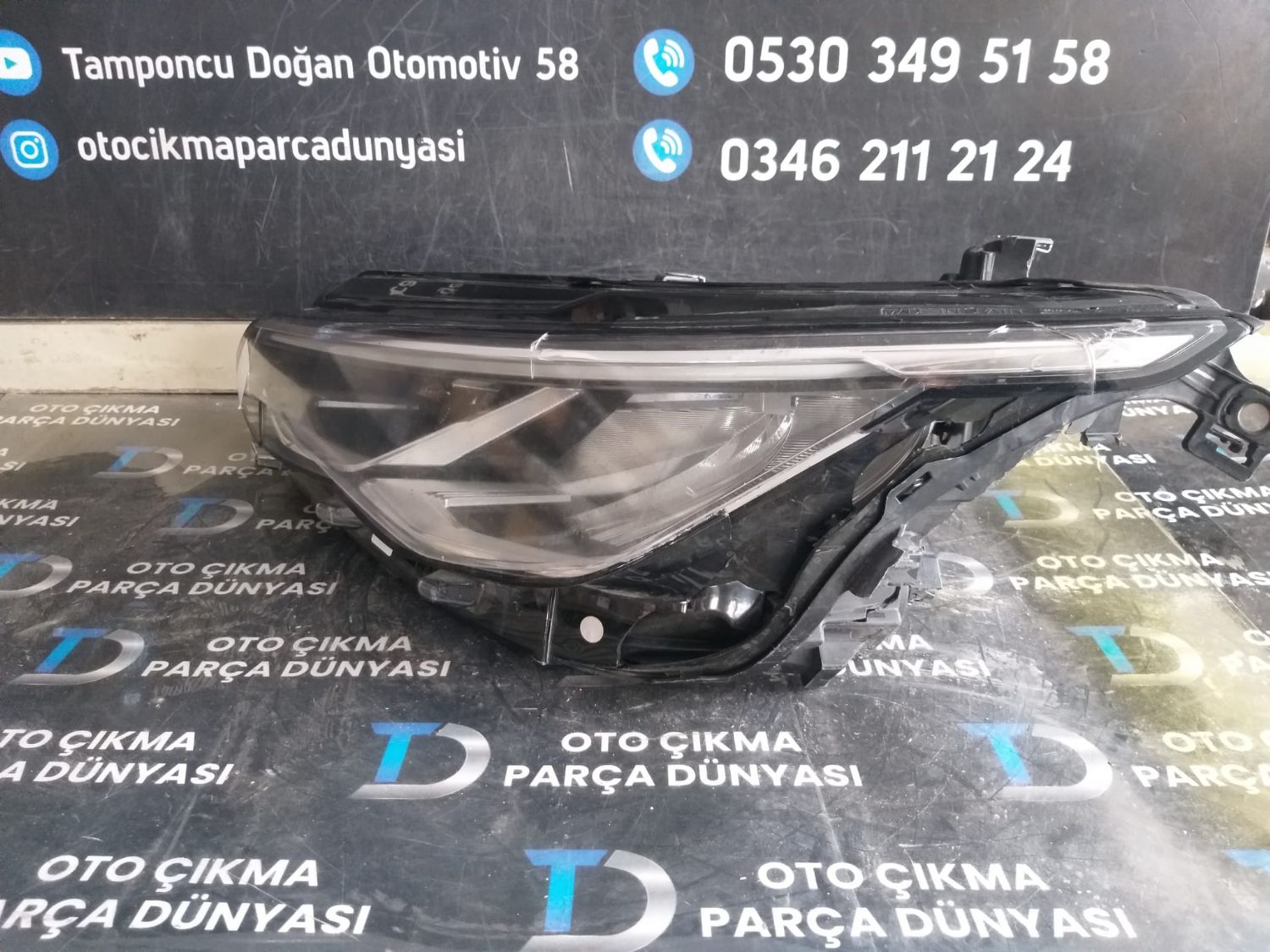 VOLKSWAGEN GOLF 8 SOL FAR [2021-2024]