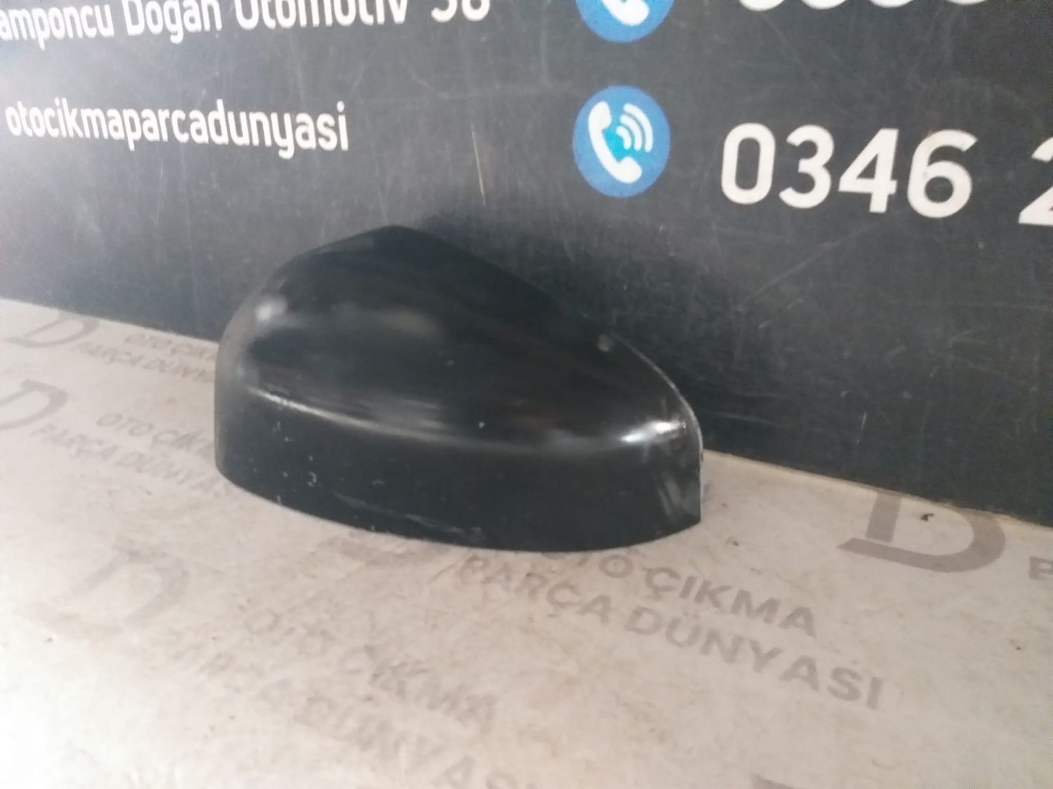 FORD COUR�ER SOL AYNA KAPA�I (14-17)