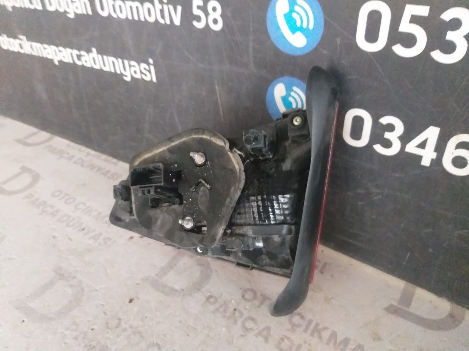 VOLKSWAGEN PASSAT B8 SOL �� STOP