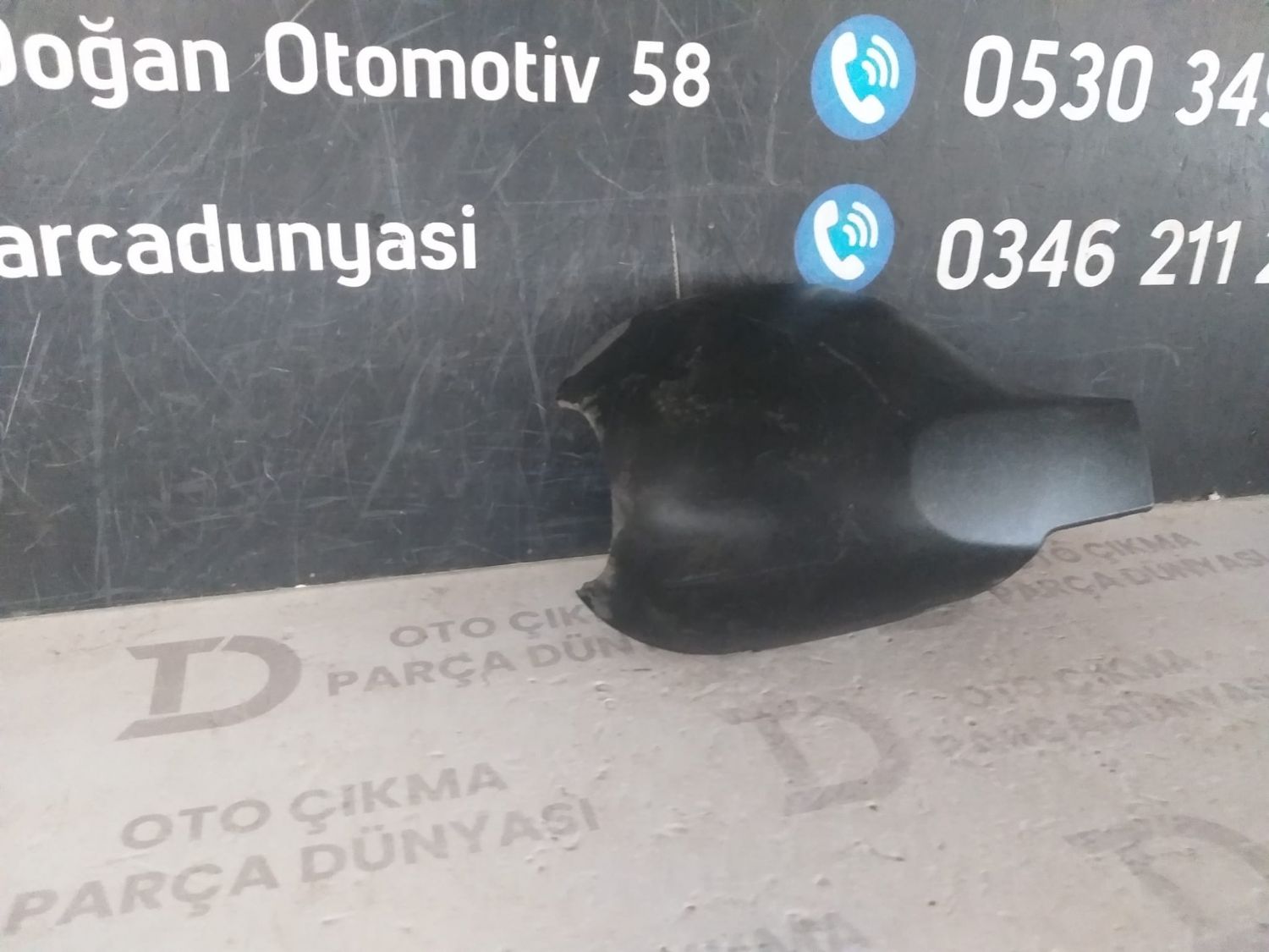 RENAULT SYMBOL THAL�A SOL AYNA KAPA�I (03-09)