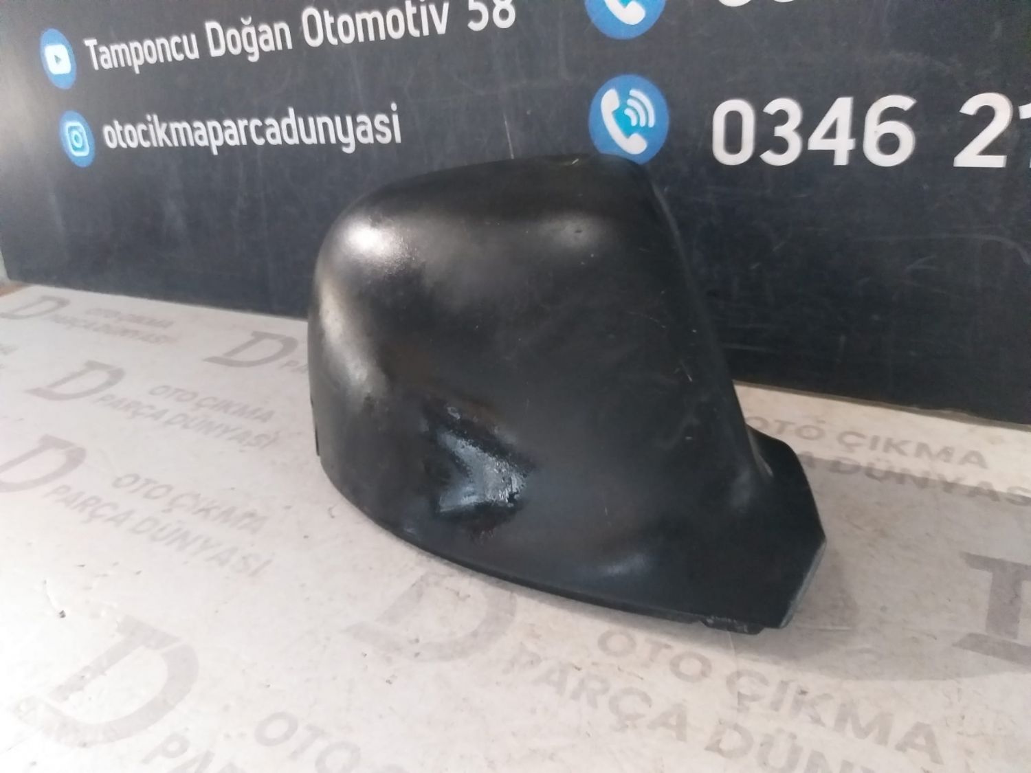 VOLKSWAGEN TRANSPORTER T6 SA� AYNA KAPA�I (10-14)