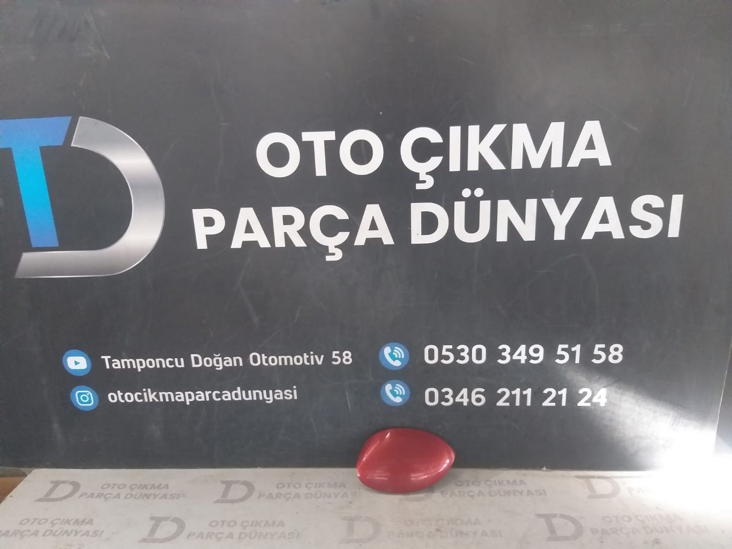 C�TROEN P�CASSO 206 SOL AYNA KAPA�I (98-08)