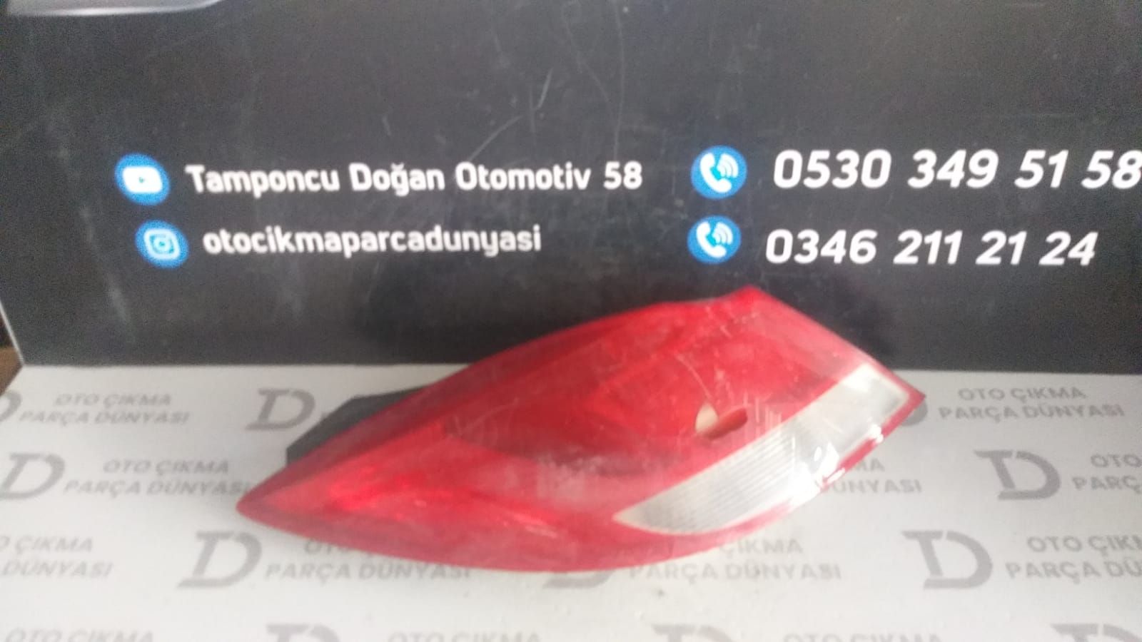 OPEL NSGNA SOL STOP CAM ATLAK