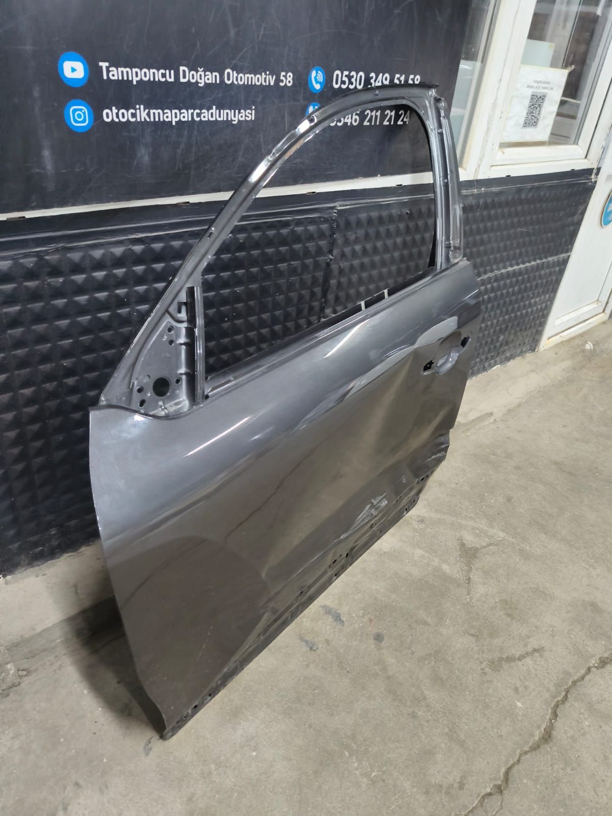 C�TROEN C4 X SOL �N KAPI