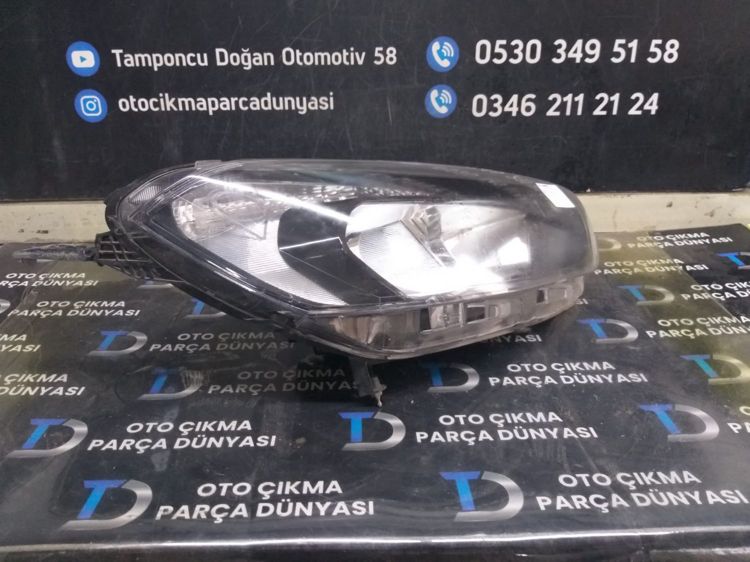 FORD COUR�ER SA� FAR 