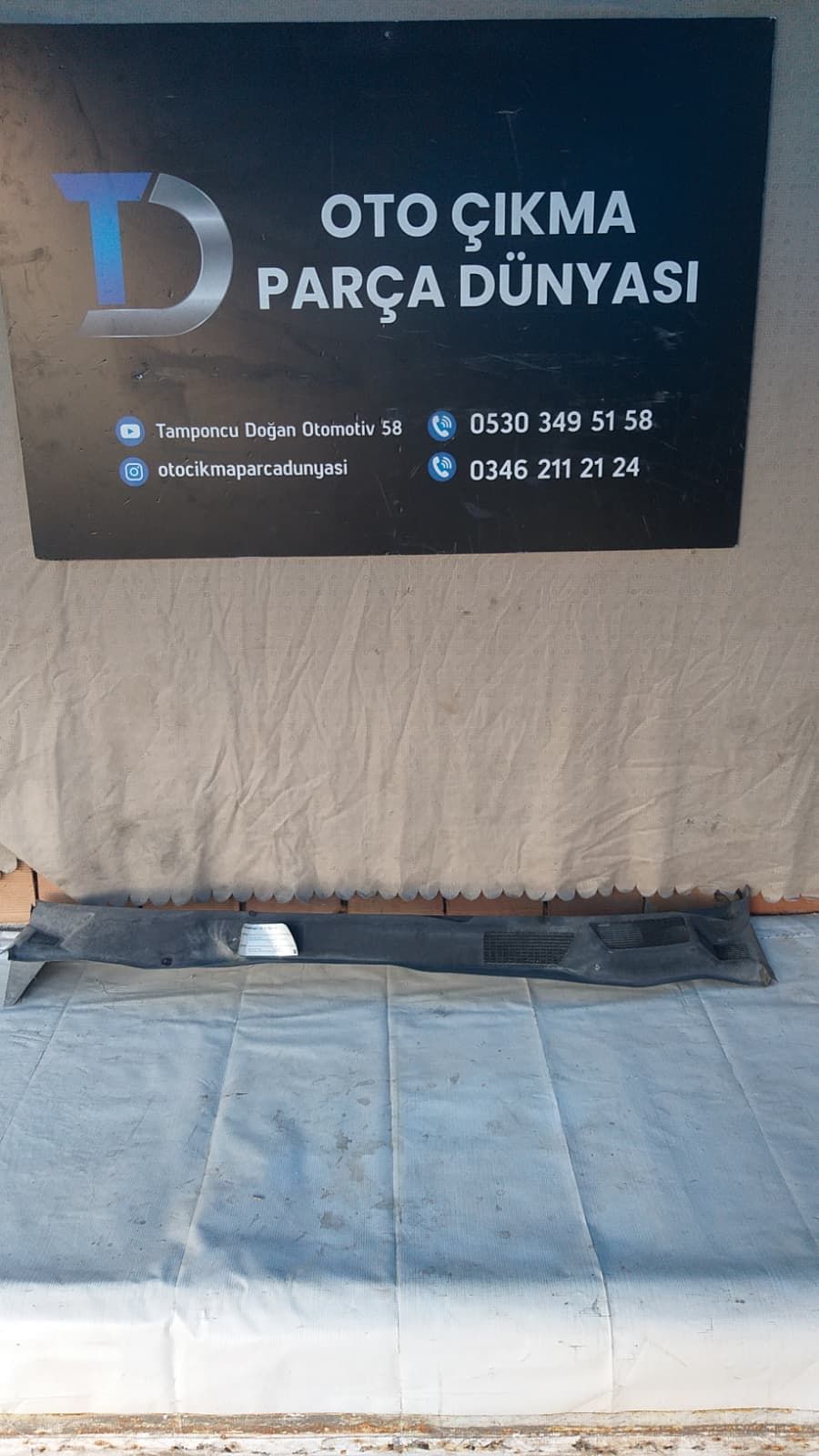 OPEL ASTRA G N CAM IZGARASI 98-09