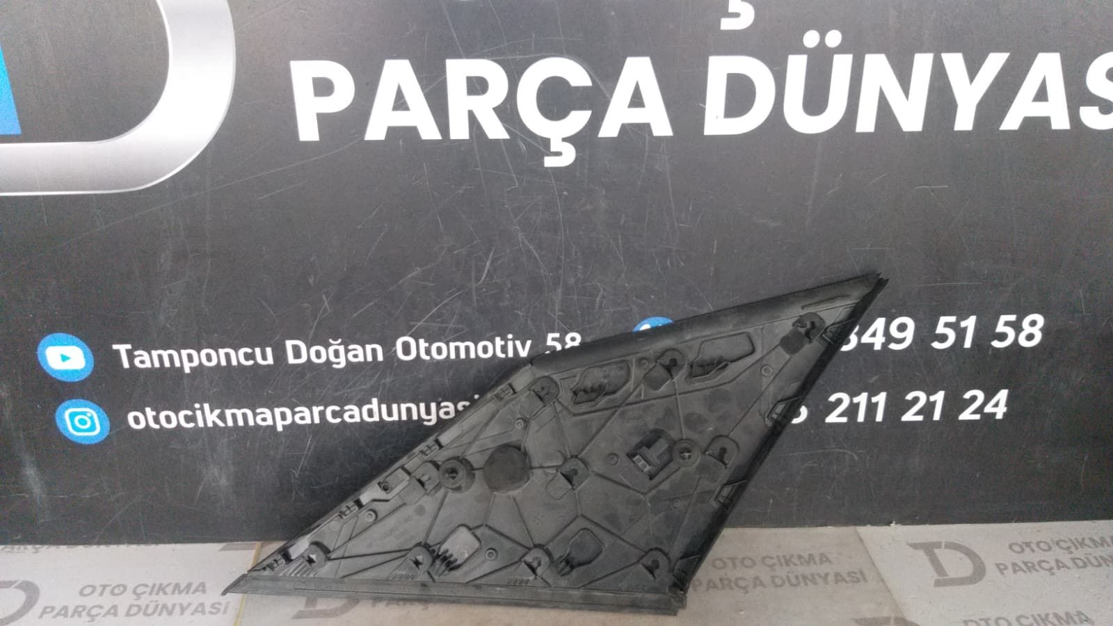 PEUGEOUT 2008 SOL D�REK KAPLAMASI 00-22
