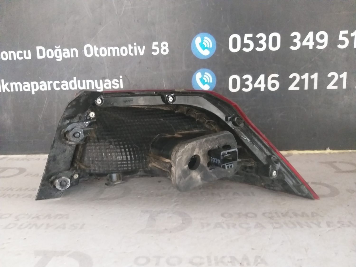 VOLKSWAGEN PASSAT B8 SOL DI� STOP