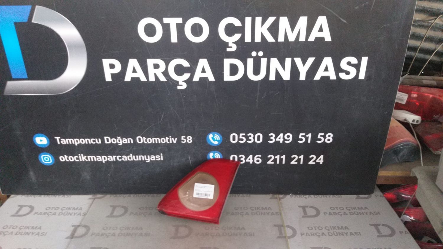 TOYOTA COROLLA SA  STOP 07-09