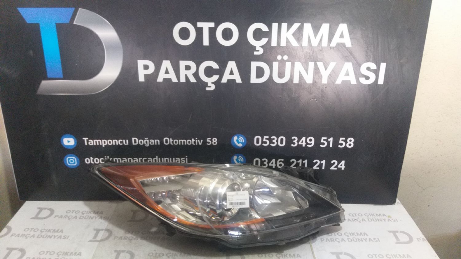 MAZDA 3 SOL FAR 03-09