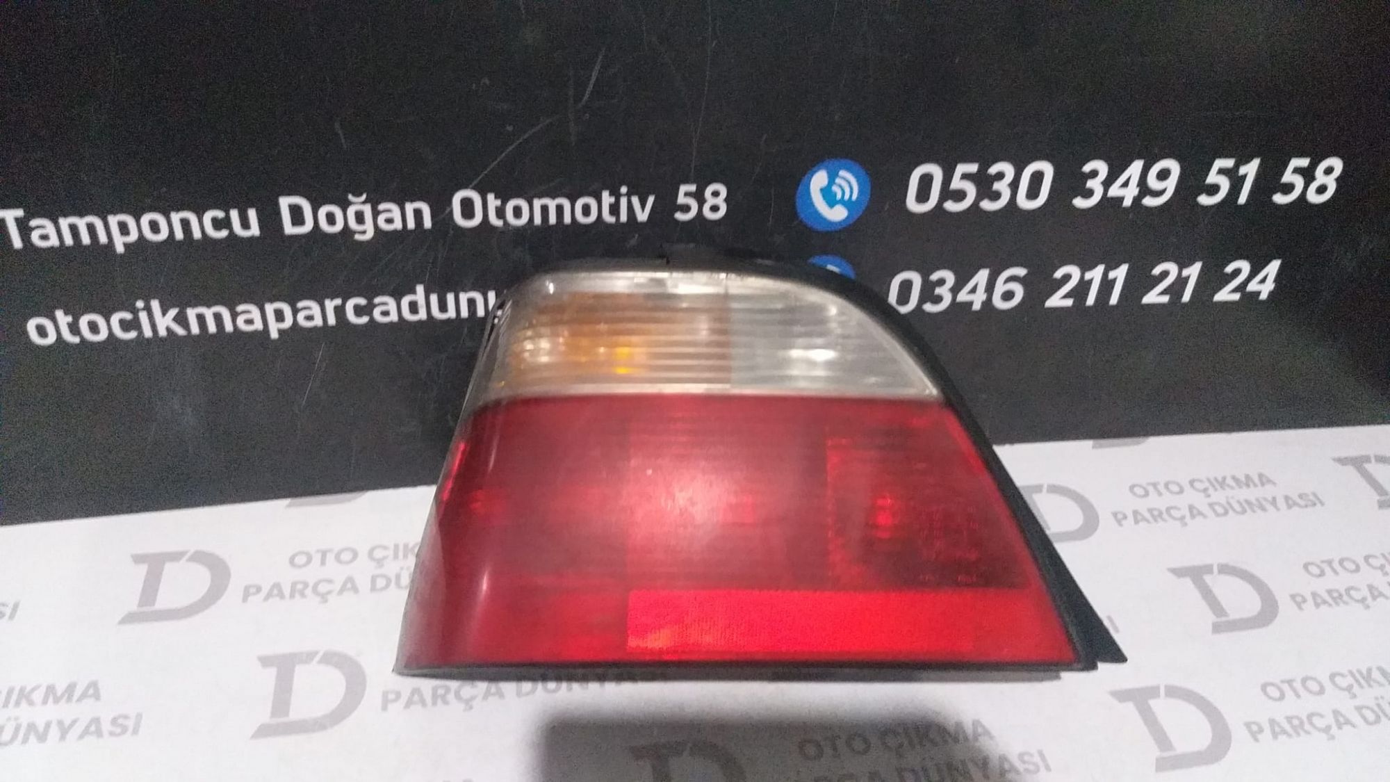 DAEWOO NEXA SOL STOP