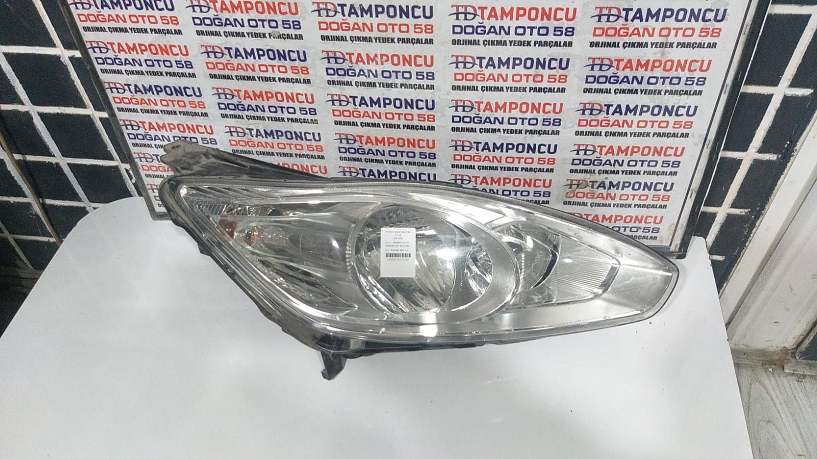 FORD C-MAX SA FAR 10-14