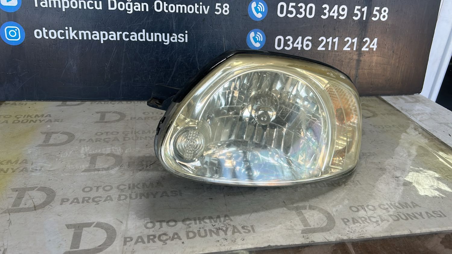 HYUNDA� ACCENT ADM�RE SA� FARV2003-2005