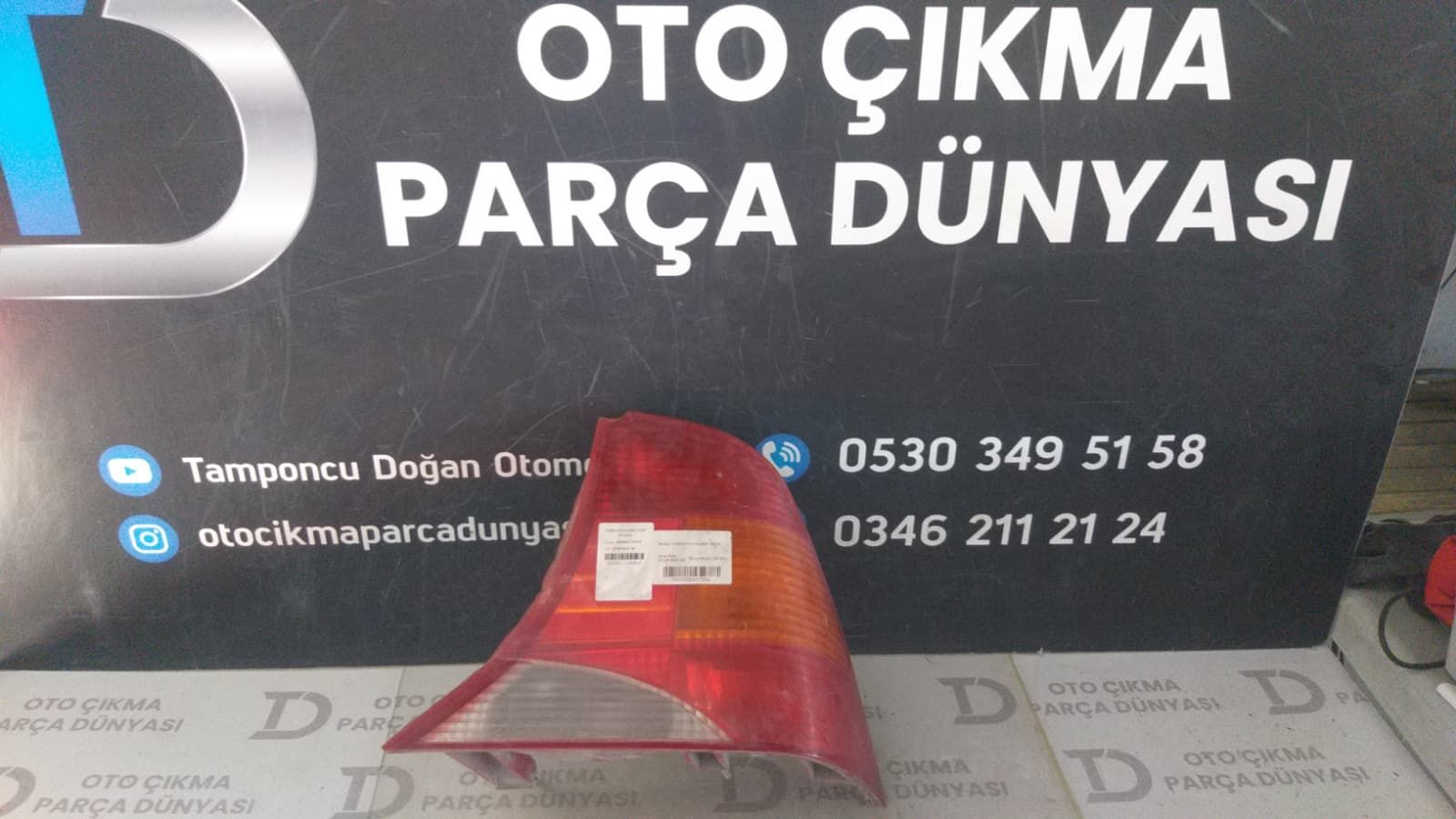 FORD FOCUS SA STOP 98-04