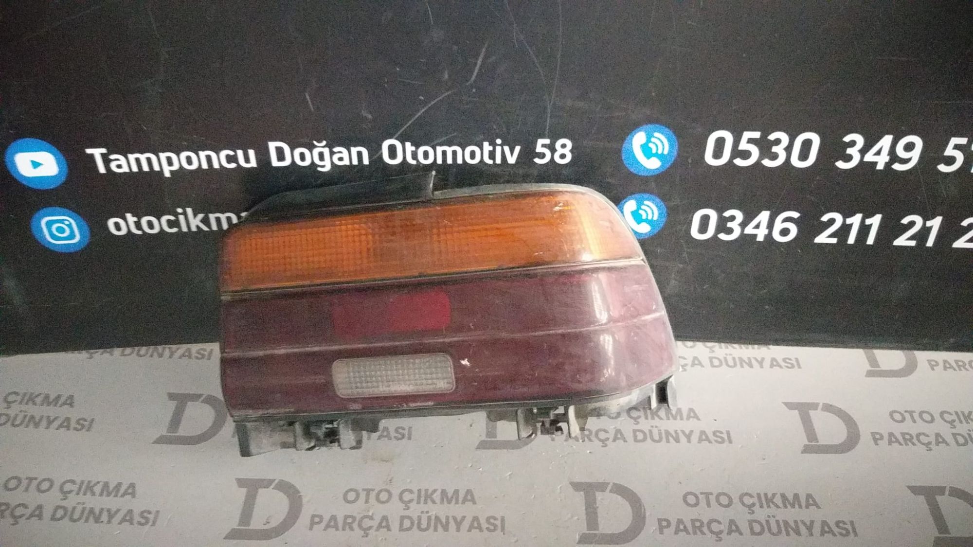 TOYOTA COROLLA SA STOP