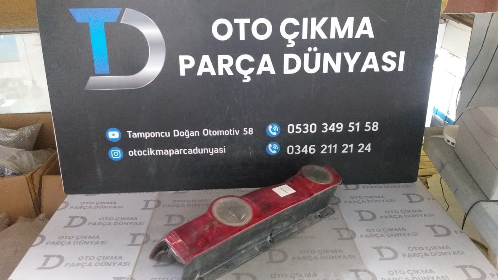 VOLKSWAGEN CRAFTER SOL STOP