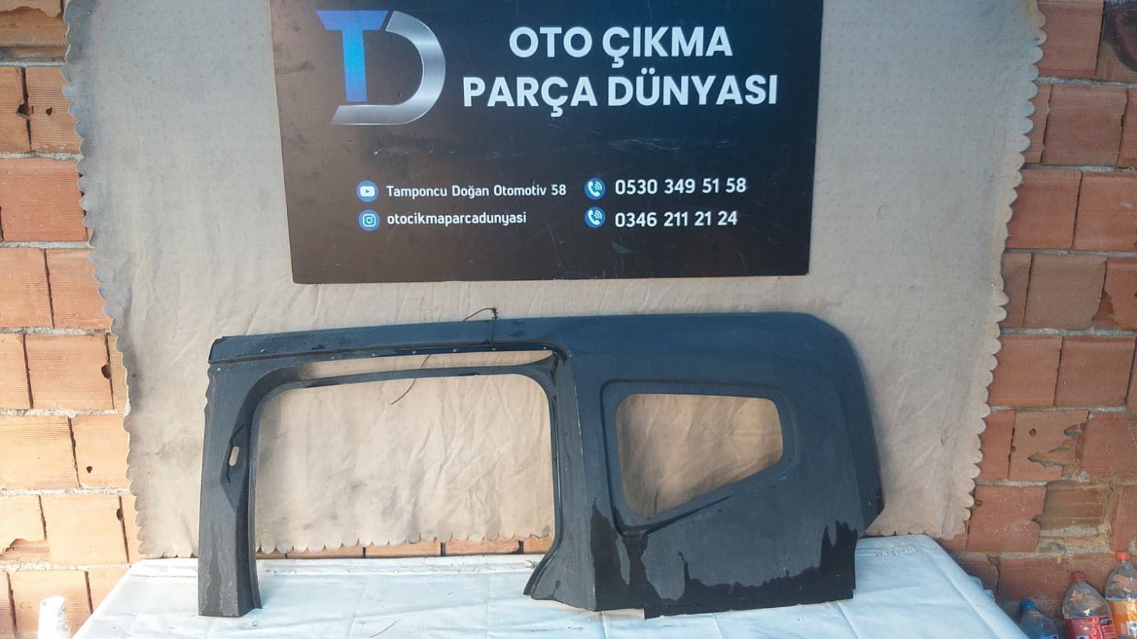 FAT FORNO SOL ARKA AMURLUK ST SACI 18-23