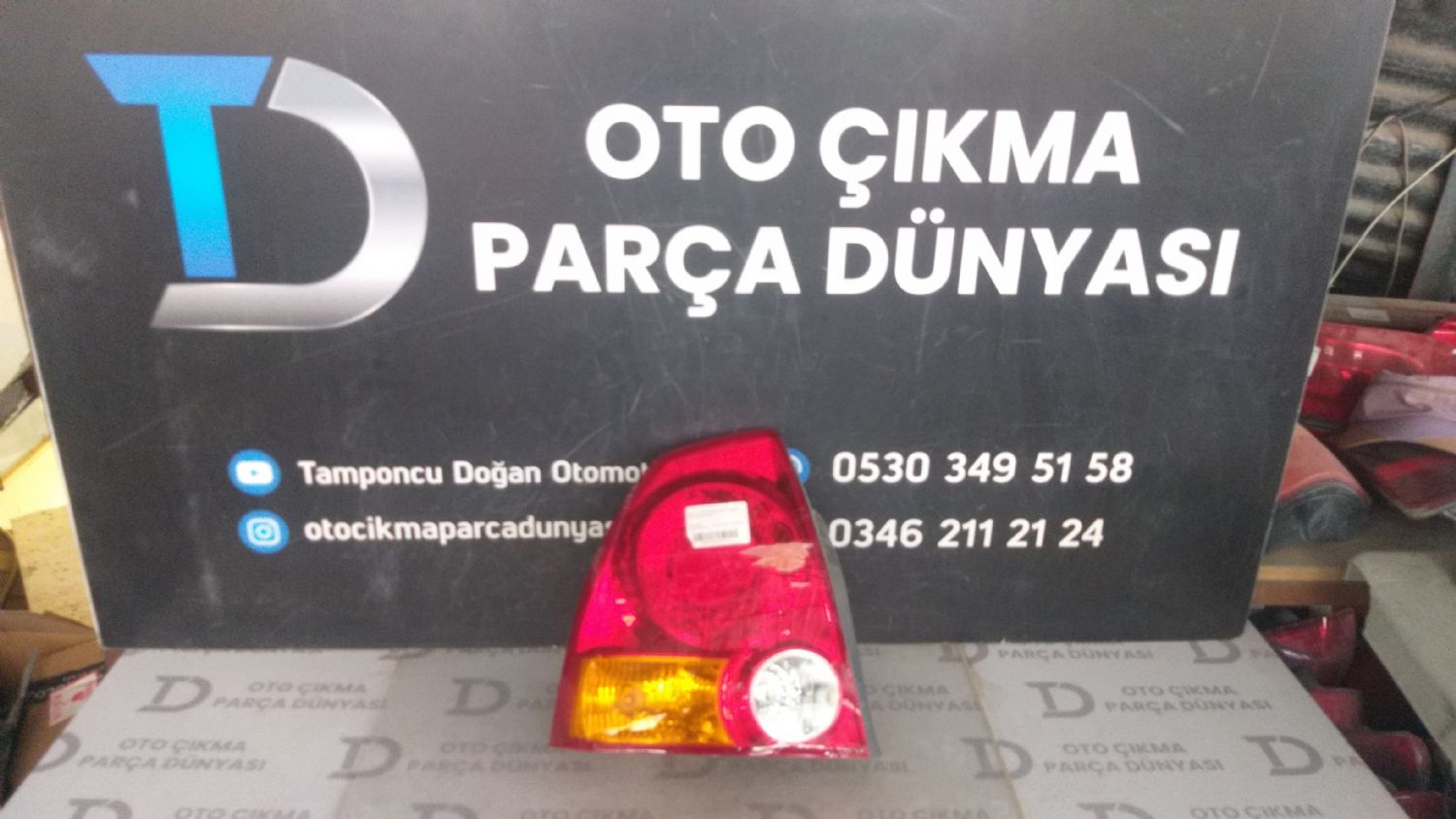 HYUNDA ACCENT ADMRA SOL STOP 03-06