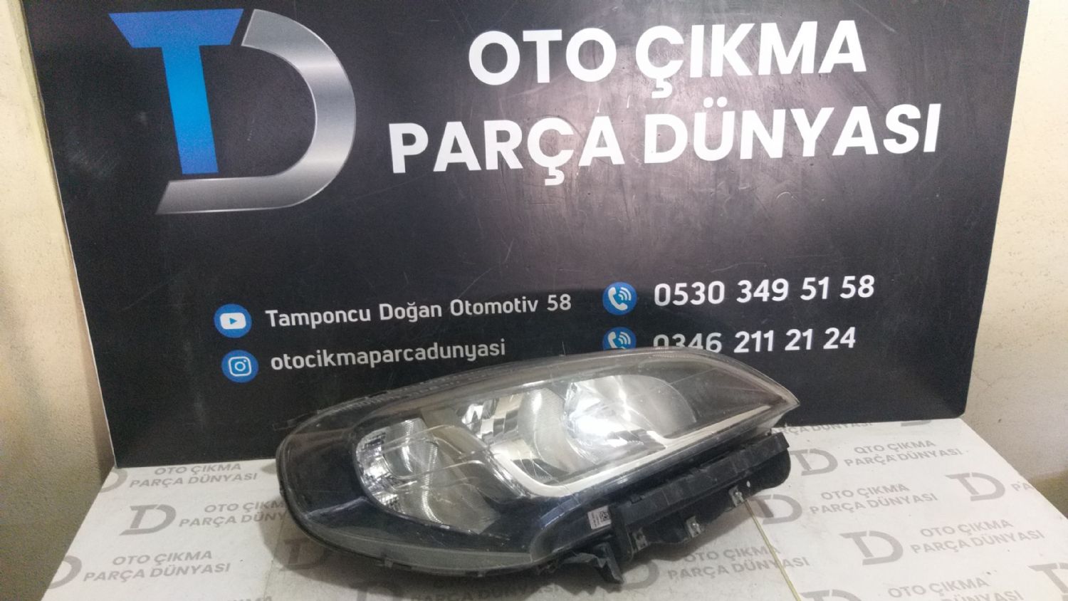 FAT DOBLO SA FAR -SYAH