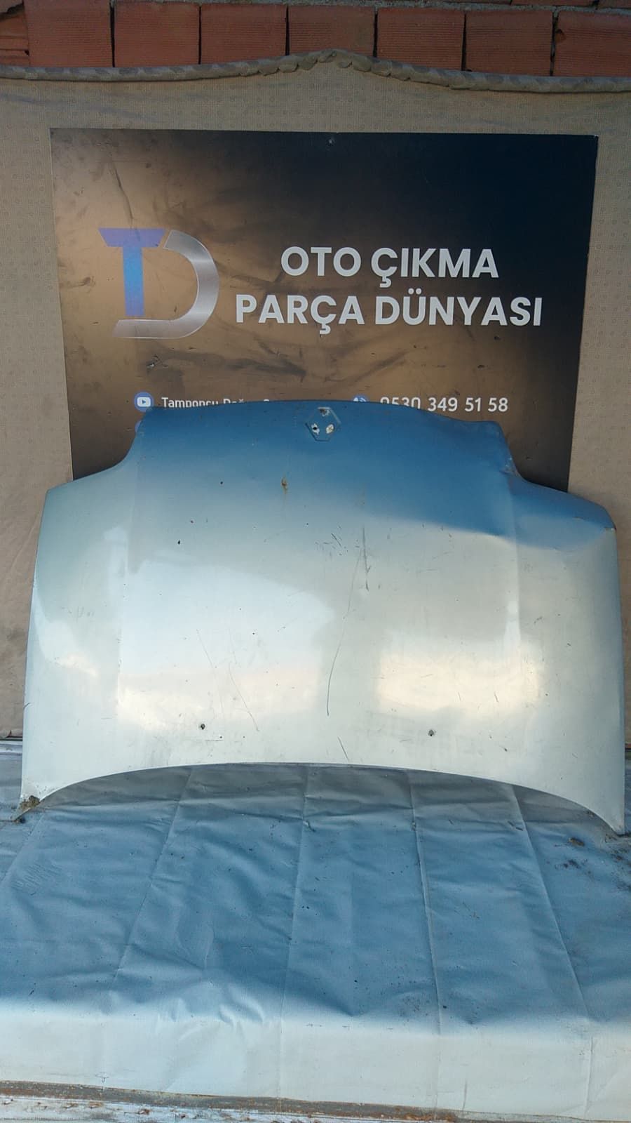 RENAULT CLO 2 N KAPUT 00-02