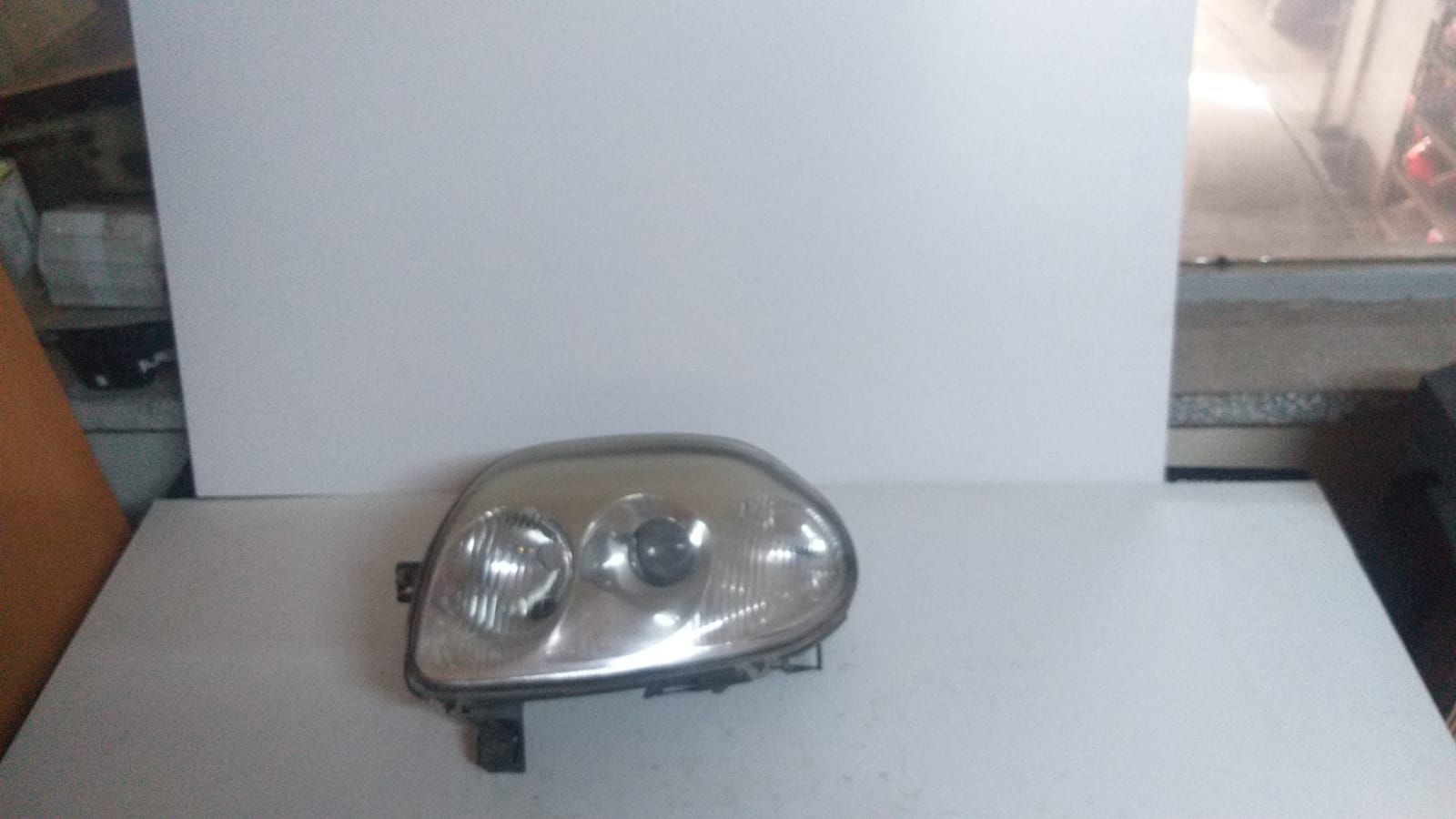 RENAULT CLO 1 SOL FAR 98-01