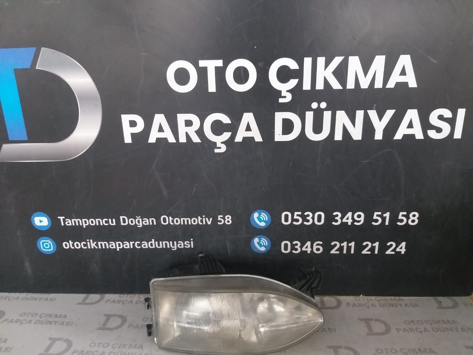 FAT PALO SOL FAR (99-02)