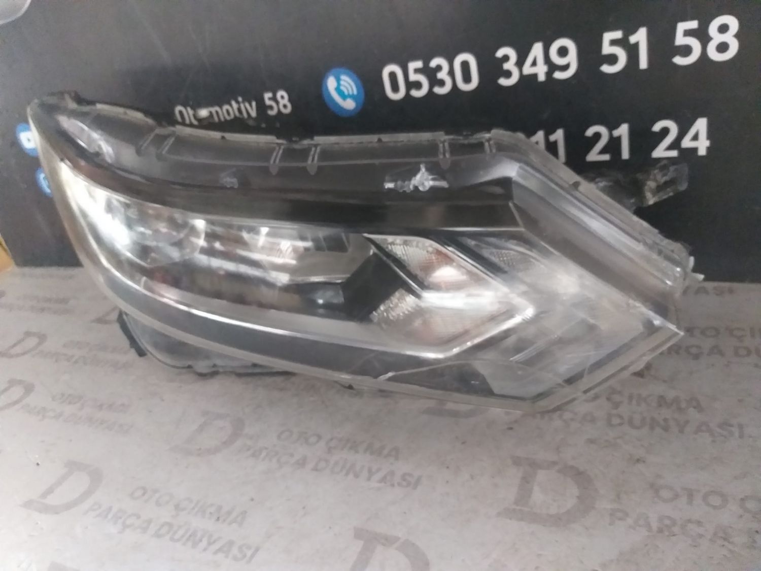 N�SSAN QASHQA� J11 SA� FAR 