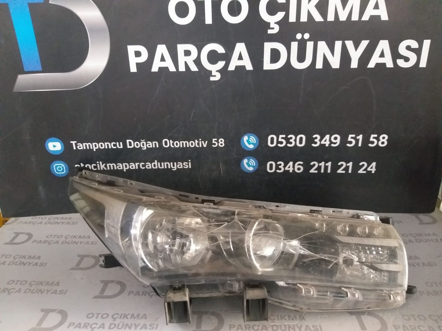 TOYOTA COROLLA SA FAR (13-17)