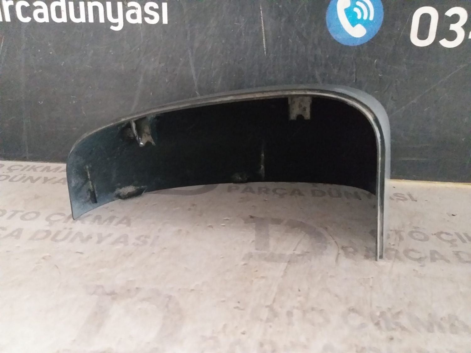 FORD COUR�ER SOL AYNA KAPA�I (14-17)