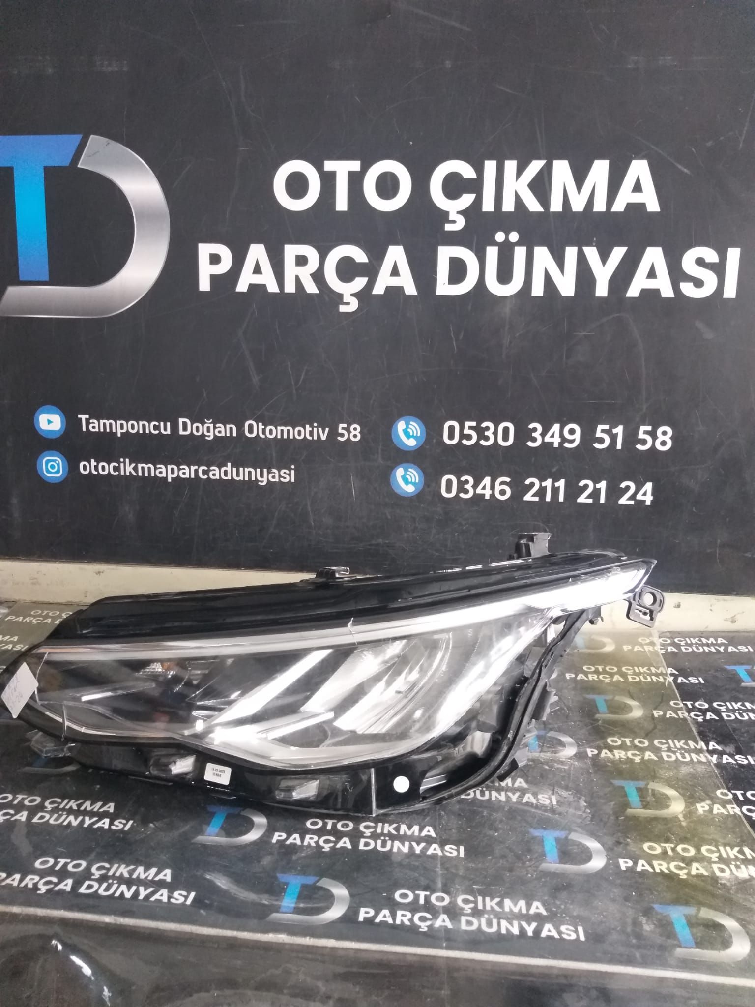 VOLKSWAGEN GOLF 8 SOL FAR [2021-2024]