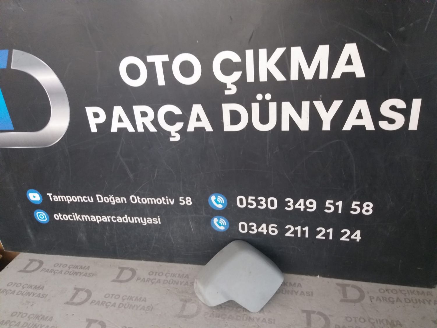 F�AT F�OR�NO B�PPER NEMO SOL AYNA KAPA�I