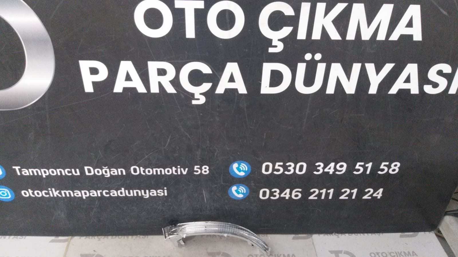 VOLKSWAGEN PASSAT OTOMATK AYNA SNYAL -17