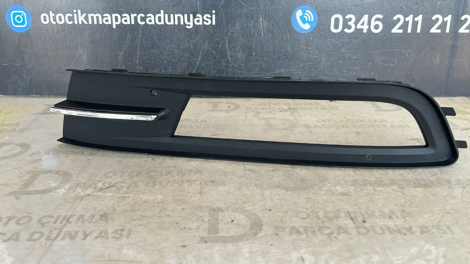 VW PASSAT B8 �N TAMPON S�S �ER�EVES� SOL 2014-  YEN�