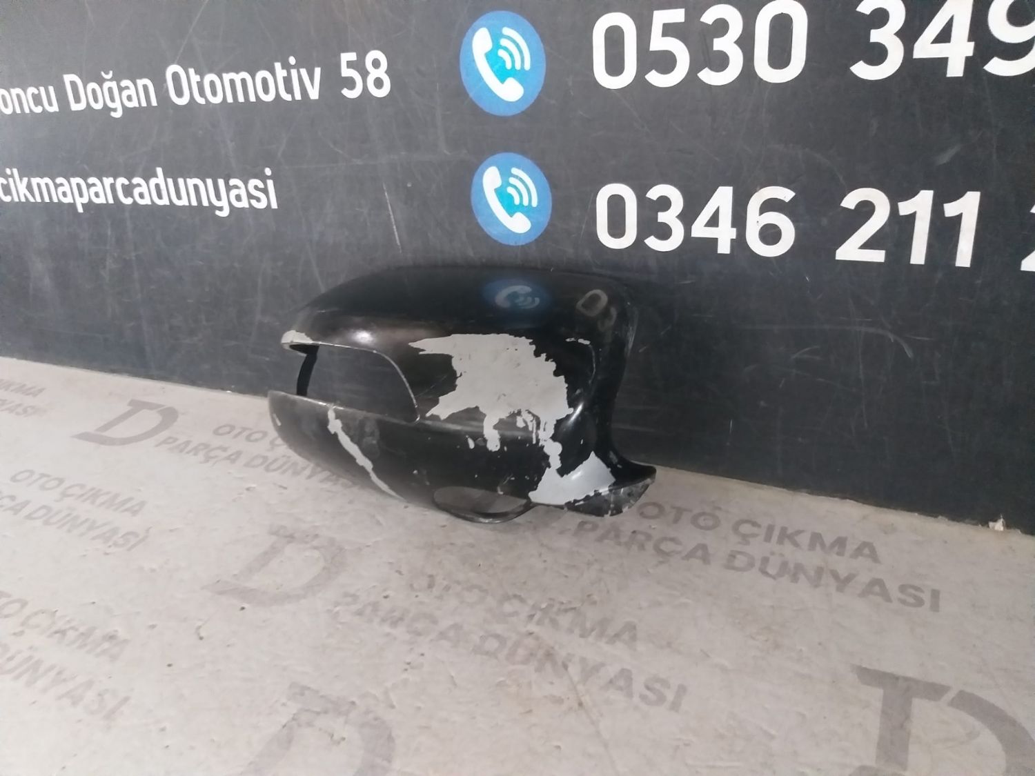 MERCEDES W211 SA� AYNA KAPA�I