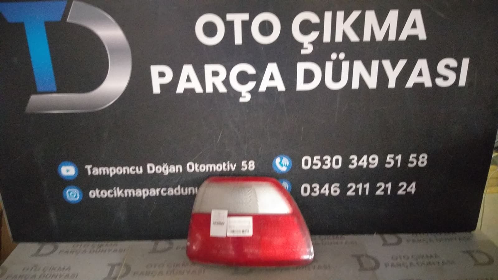 OPEL OMEGA B SA  DI STOP 94-99