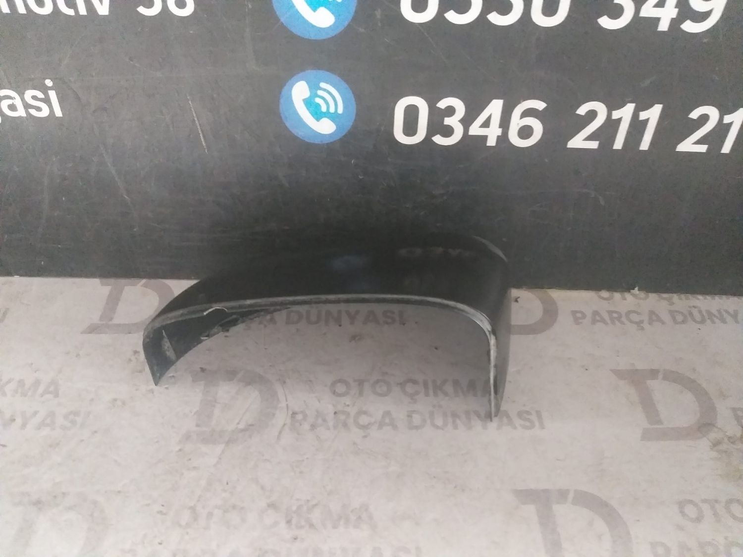 FORD COUR�ER SOL AYNA KAPA�I (14-17)