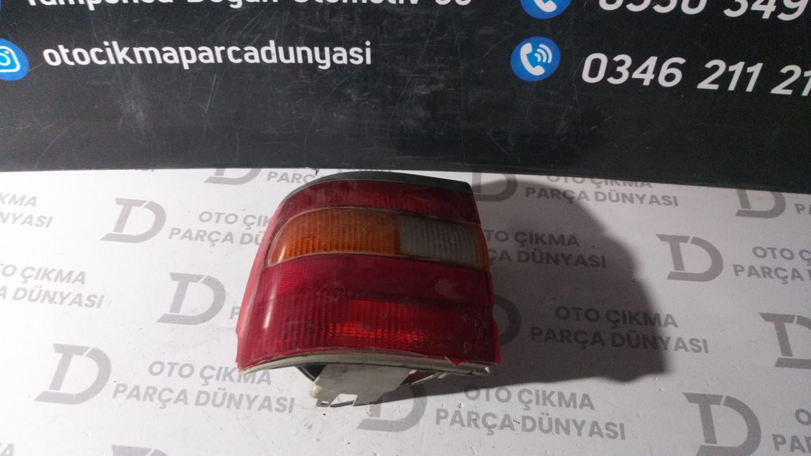 OPEL VECTRA A SOL STOP