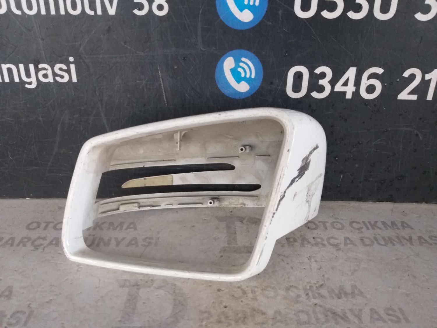 MERCEDES W117 W176 W204 W212 SOL D�K�Z AYNA KAPA�I