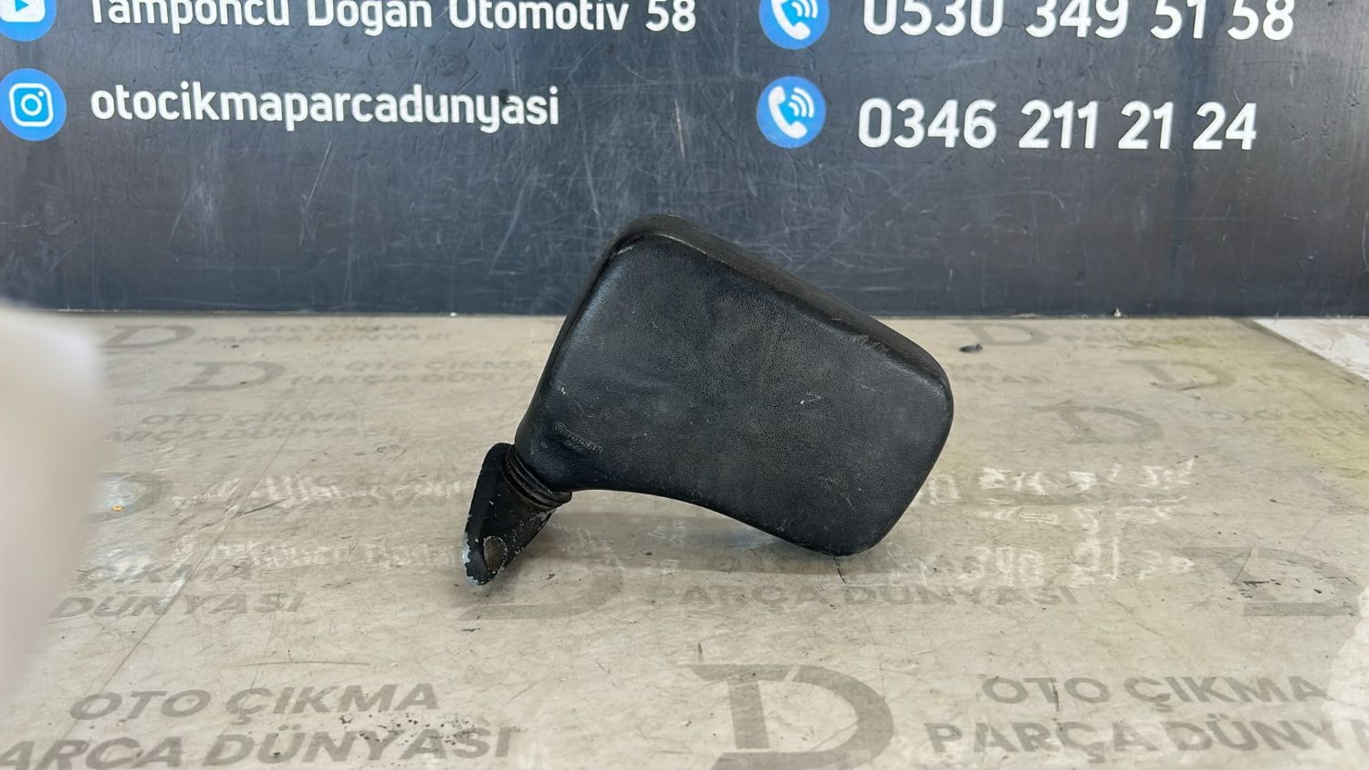 MURAT 124 SOL D�K�Z AYNASI