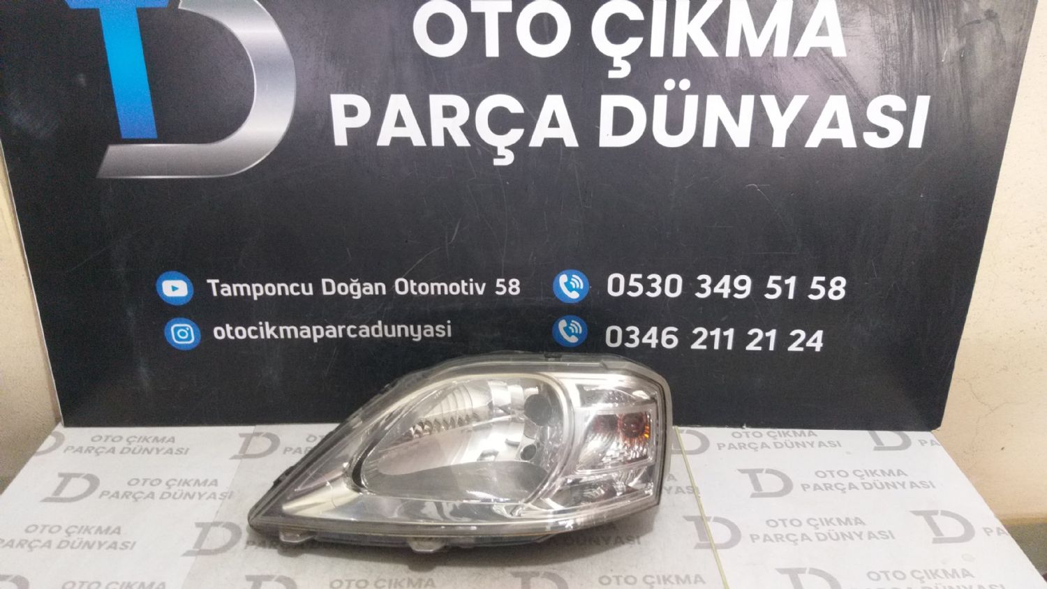 DACIA LOGAN SOL FAR 09-12