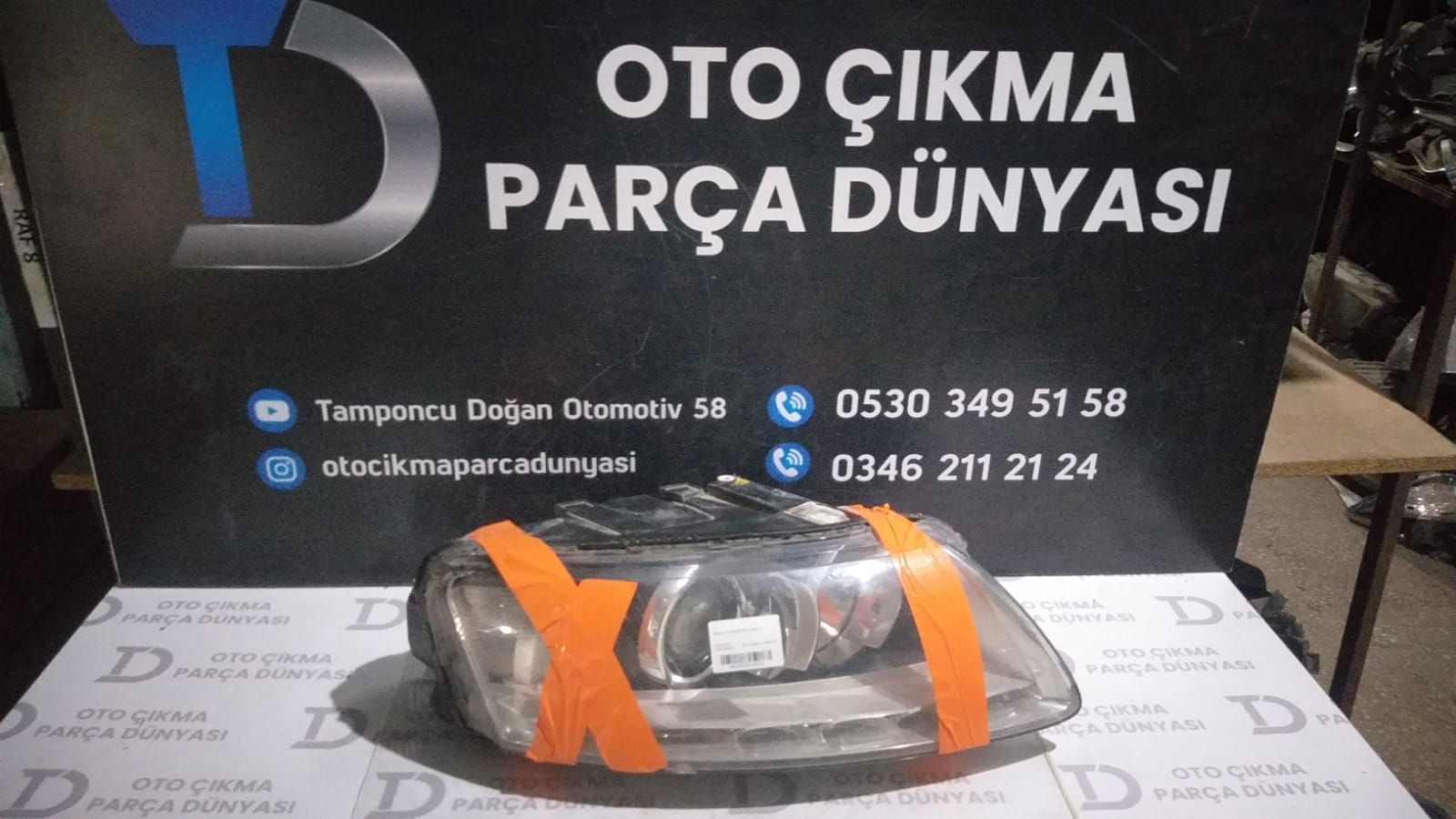 AUD A6 SA FAR -11